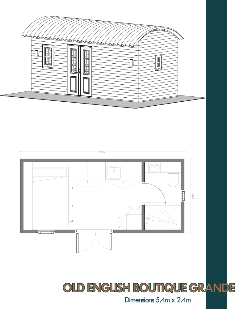 Old English Boutique Grande